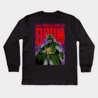 The Madvillain Kids Long Sleeve T-Shirt